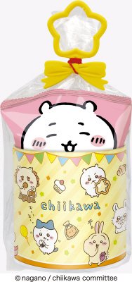 ちいかわｍｉｎｉひょっこり缶