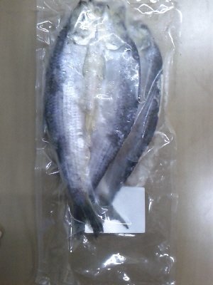 北海道産にしん開き干し