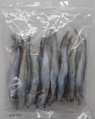 お徳用　子持ちからふとししゃも