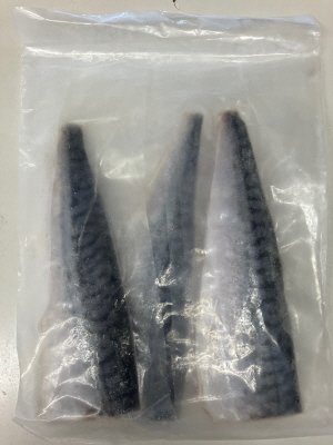 骨取り塩さばフィレ