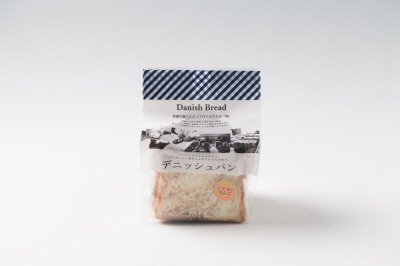 シナモンりんごデニッシュ  ハーフ