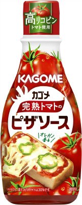 カゴメ完熟トマトのピザソース