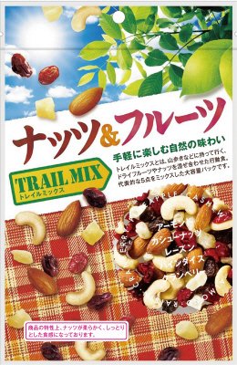 ナッツ＆フルーツ（トレイルミックス）徳用