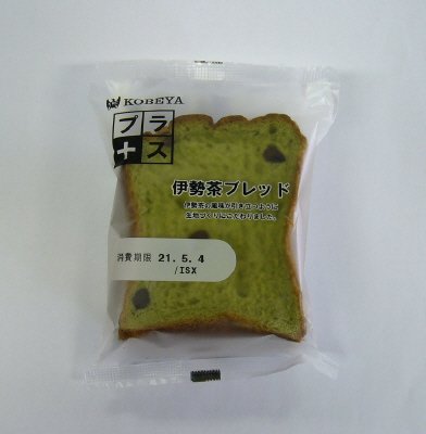 ＫＰ伊勢茶ブレッド