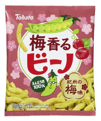 梅香るビーノ　紀州の梅味
