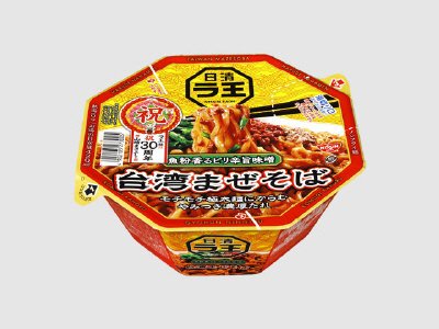 日清ラ王　台湾まぜそば