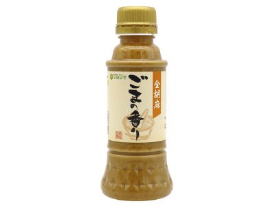 金胡麻　ごまの香り