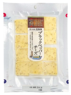 ブラックペッパーチーズ