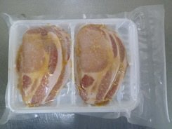 豚ロース門前味噌漬（減塩タイプ）