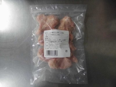 ふかわ鶏手羽もと開き（バラ凍結）