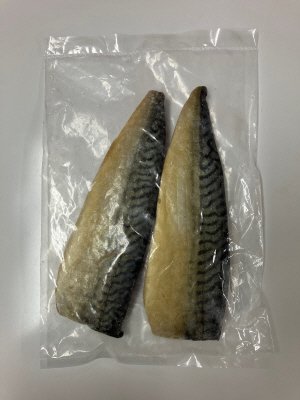 骨取りさば昆布醤油漬け