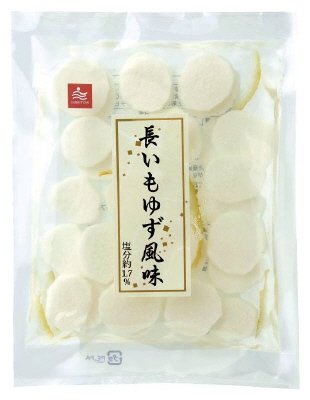 長いも　ゆず風味