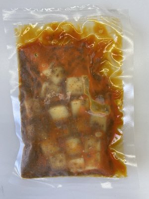 麻辣麻婆豆腐