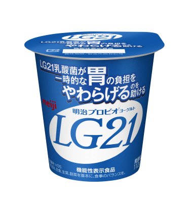 明治プロビオヨーグルトＬＧ２１