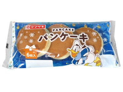 パンケーキ（６）　ディズニー