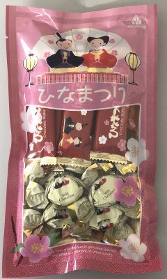 ひなまつりチョコレートミックス