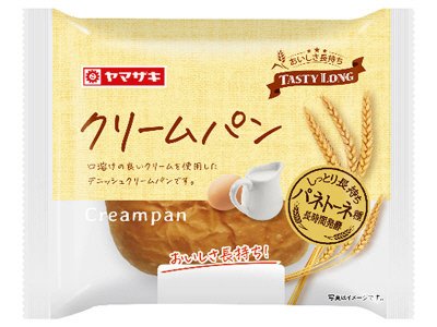 イケダ　クリームパン