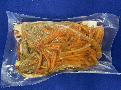 牛バラカルビ根菜炒め２５０g