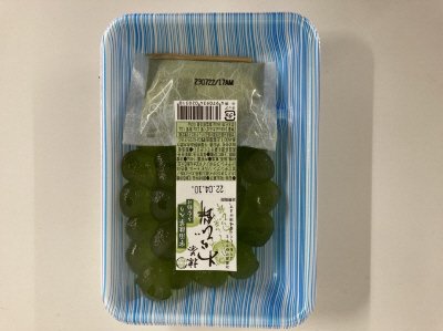 抹茶わらび餅（抹茶きな粉付）