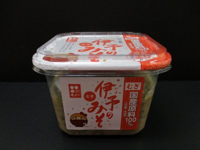 伊予のみそ