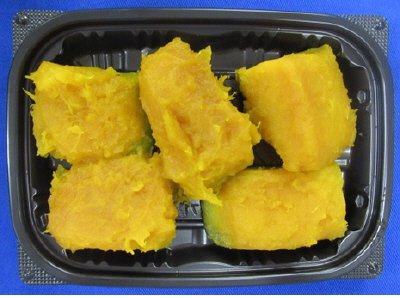 北海道産栗かぼちゃのほっくり煮