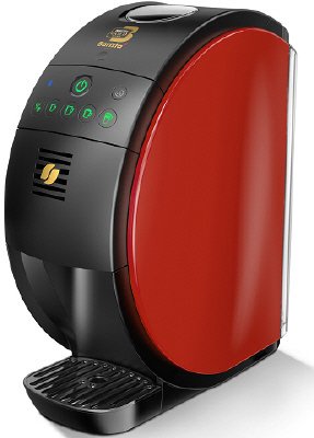 ネスカフェ　ゴールドブレンド　バリスタ　フィフティ　ＳＰＭ９６３９　レッド