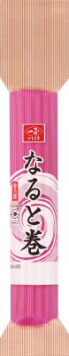 一正　なると巻　赤