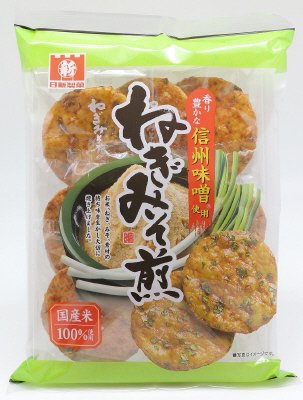 ねぎみそ煎