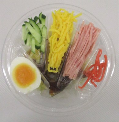 涼味　冷し中華