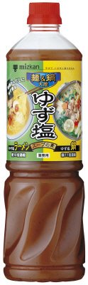 麺＆鍋大陸　ゆず塩スープの素　１１７０Ｇ／８