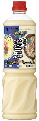 麺＆鍋大陸　濃厚鶏白湯スープの素　１１１０Ｇ／８