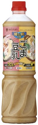 麺＆鍋大陸　ごま豆乳スープの素　１１５０Ｇ／８
