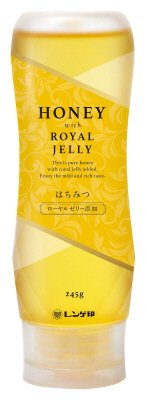 ローヤルゼリー添加はちみつ２４５ｇ