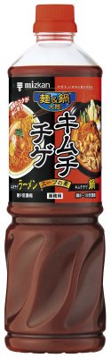 麺＆鍋大陸　キムチチゲスープの素　１２７０Ｇ／８