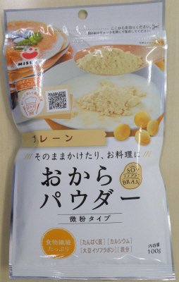 おからパウダー