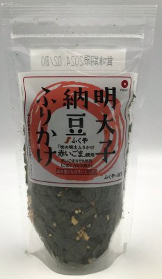 明太子納豆ふりかけ