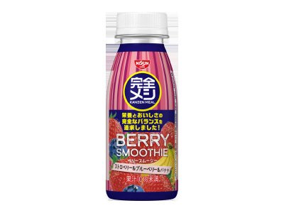 完全メシ　ベリースムージー