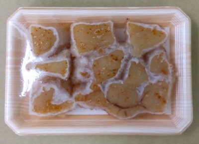 鮮鼓堂の辛子明太子（徳用切子）