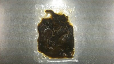 淡路島　茎わかめやわらか煮
