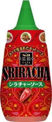 菜館Asia　シラチャーソース