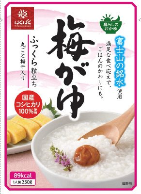 梅がゆ