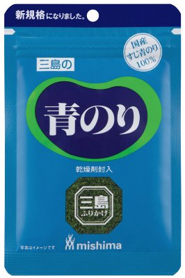 青のり