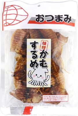 味付かむするめ