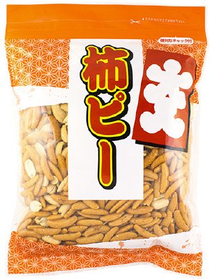 大入り柿ピー