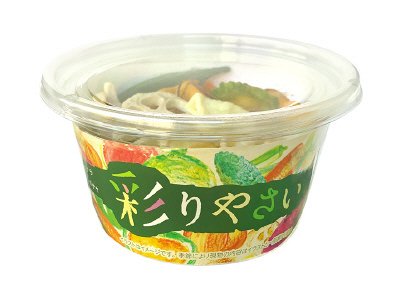 彩りやさい