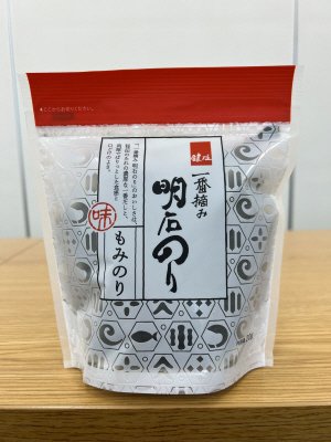 明石の風　味付もみのり