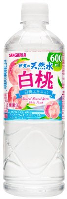 伊賀の天然水白桃