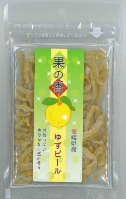 果の香（ゆずピール）