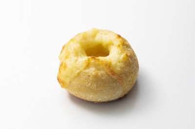 おうちで焼きたて　あつあつチーズクッペ