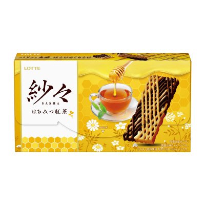 紗々＜はちみつ紅茶＞